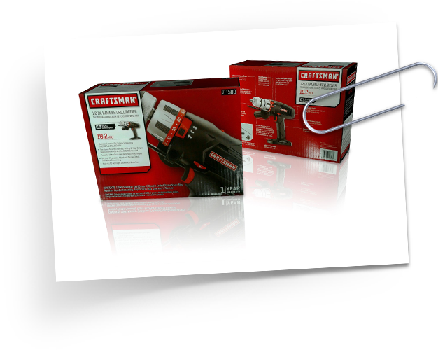 Craftsman C3 package