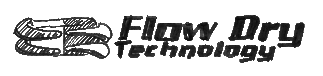 Flow Dry logo