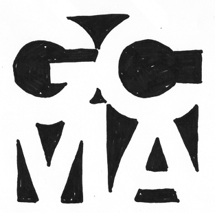 Grenville County Museum of Art logo