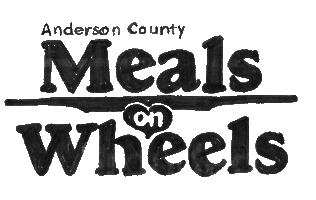 Meals on Wheels of Anderson logo