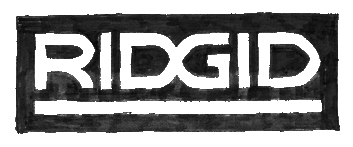 RIDGID logo