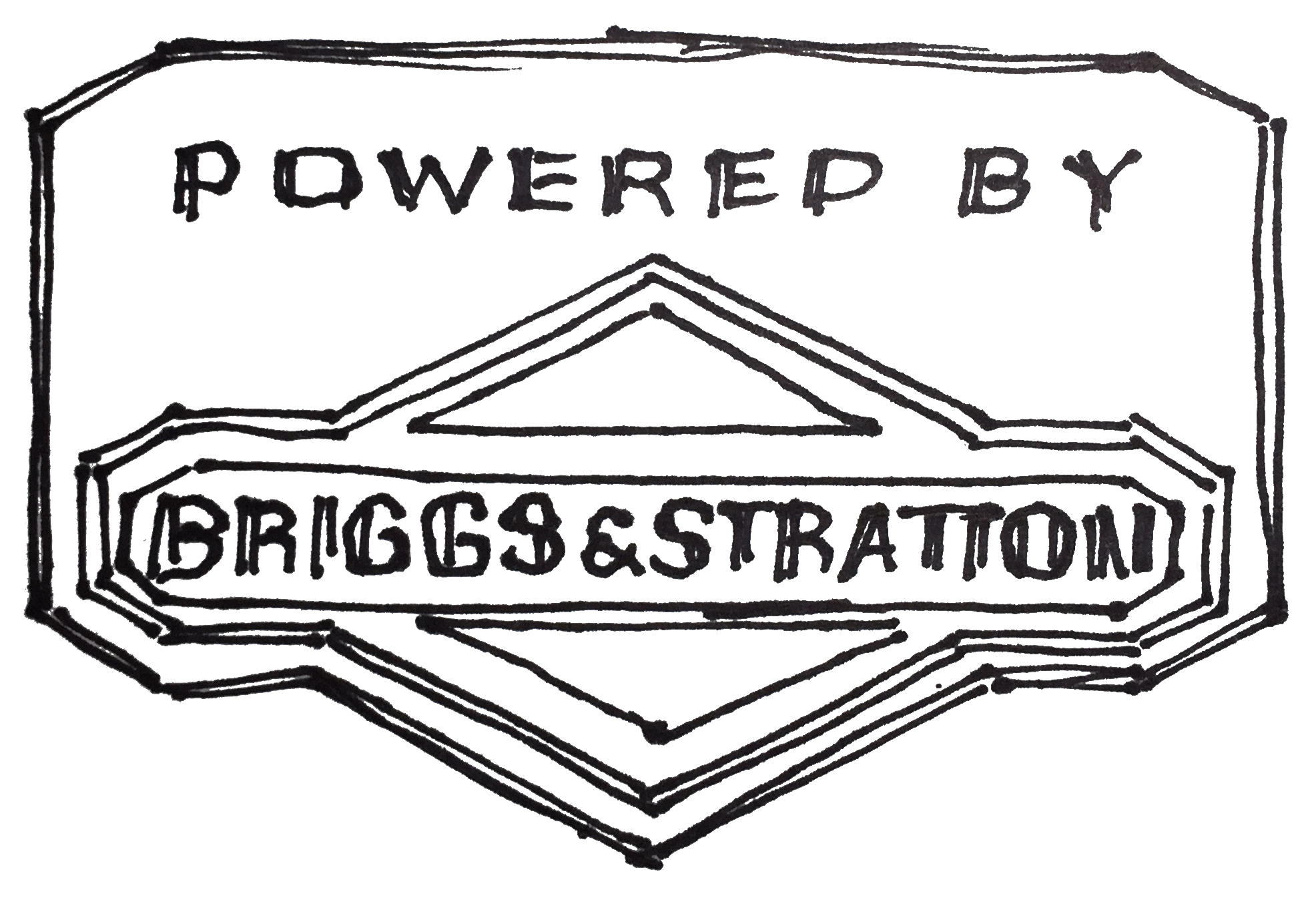 powered by Briggs & Stratton
